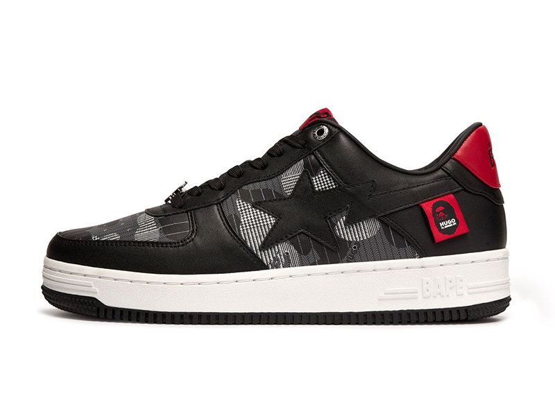 تفرّد مع مجموعة HUGO و®Mr. Bathing Ape